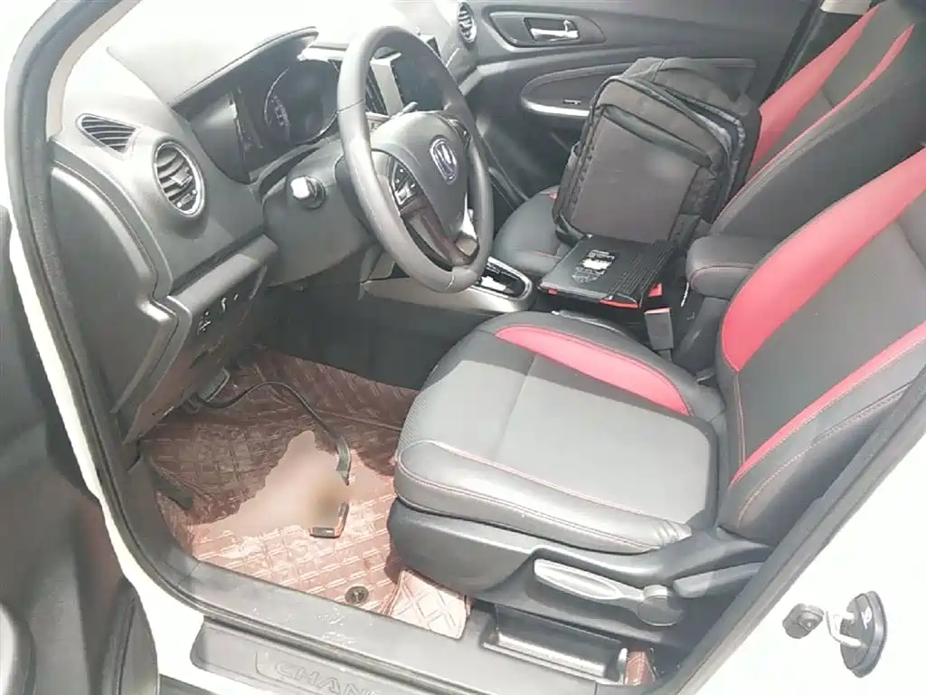Changan CS15 2018 2016 1.5L Automatic Fashion