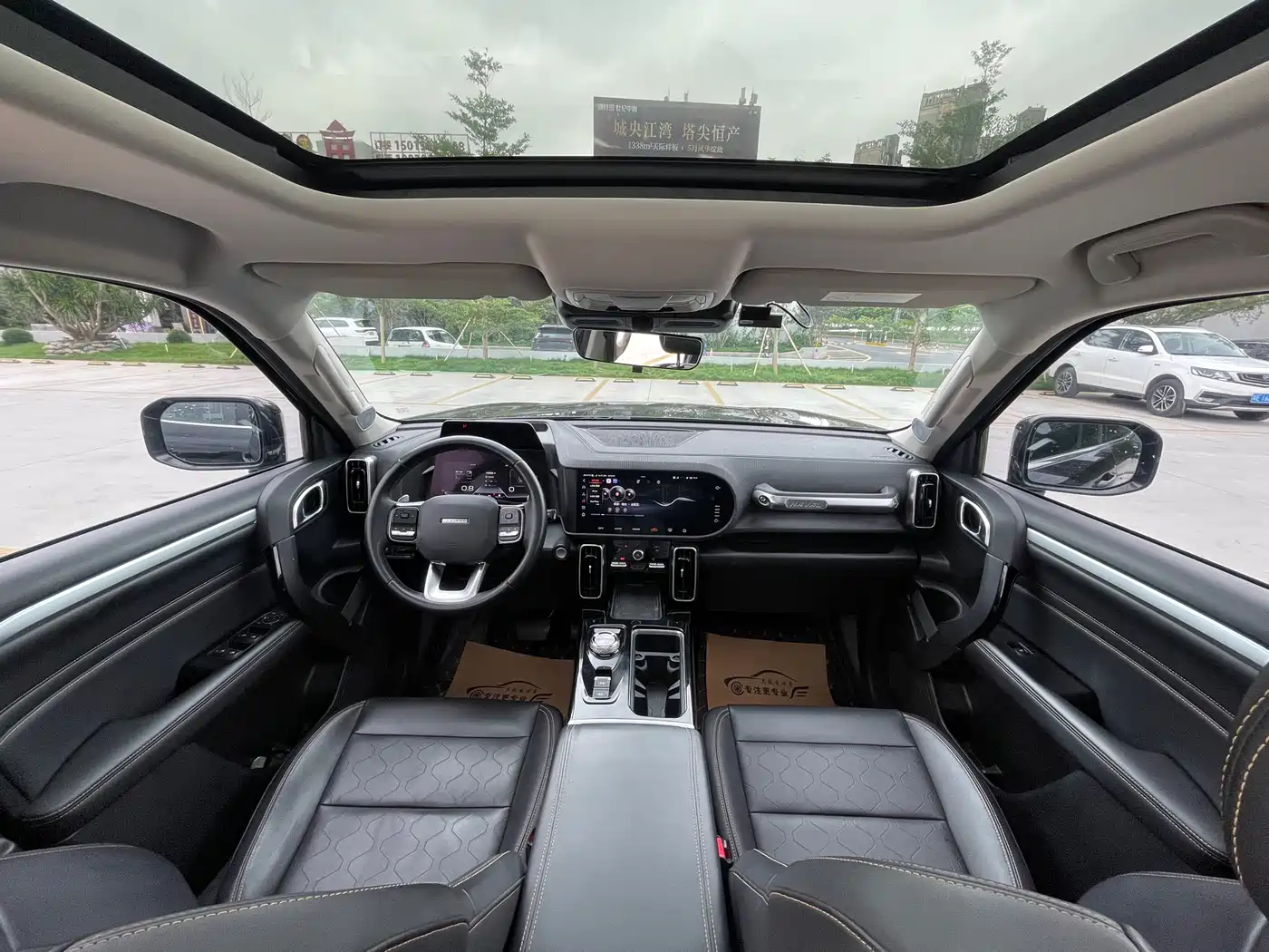 Haval Big Dog 2021 1.5T DCT 2WD Border Collie Edition фото 9