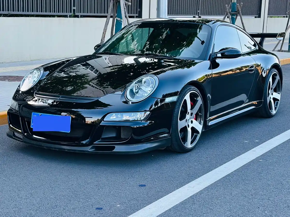 Porsche 911 2006 Carrera S AT 3.8L