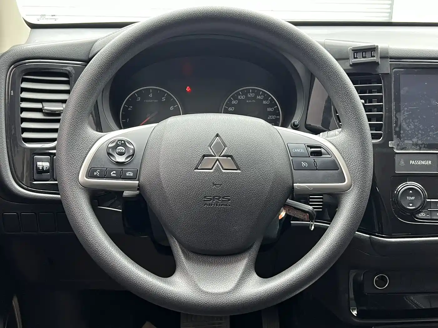 Mitsubishi Outlander 2021 Facelift 2.0L 2WD Comfort Edition 5-Seater фото 15