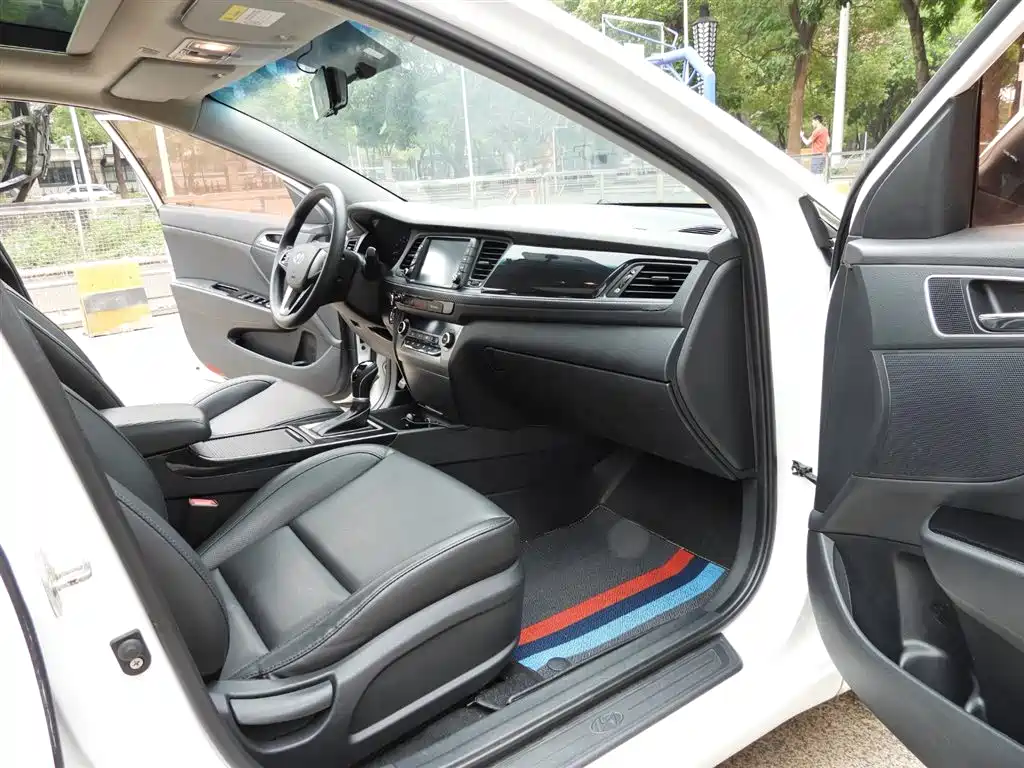 Hyundai Mistra 2017 1.8L Automatic Smart GLS (China V) фото 9