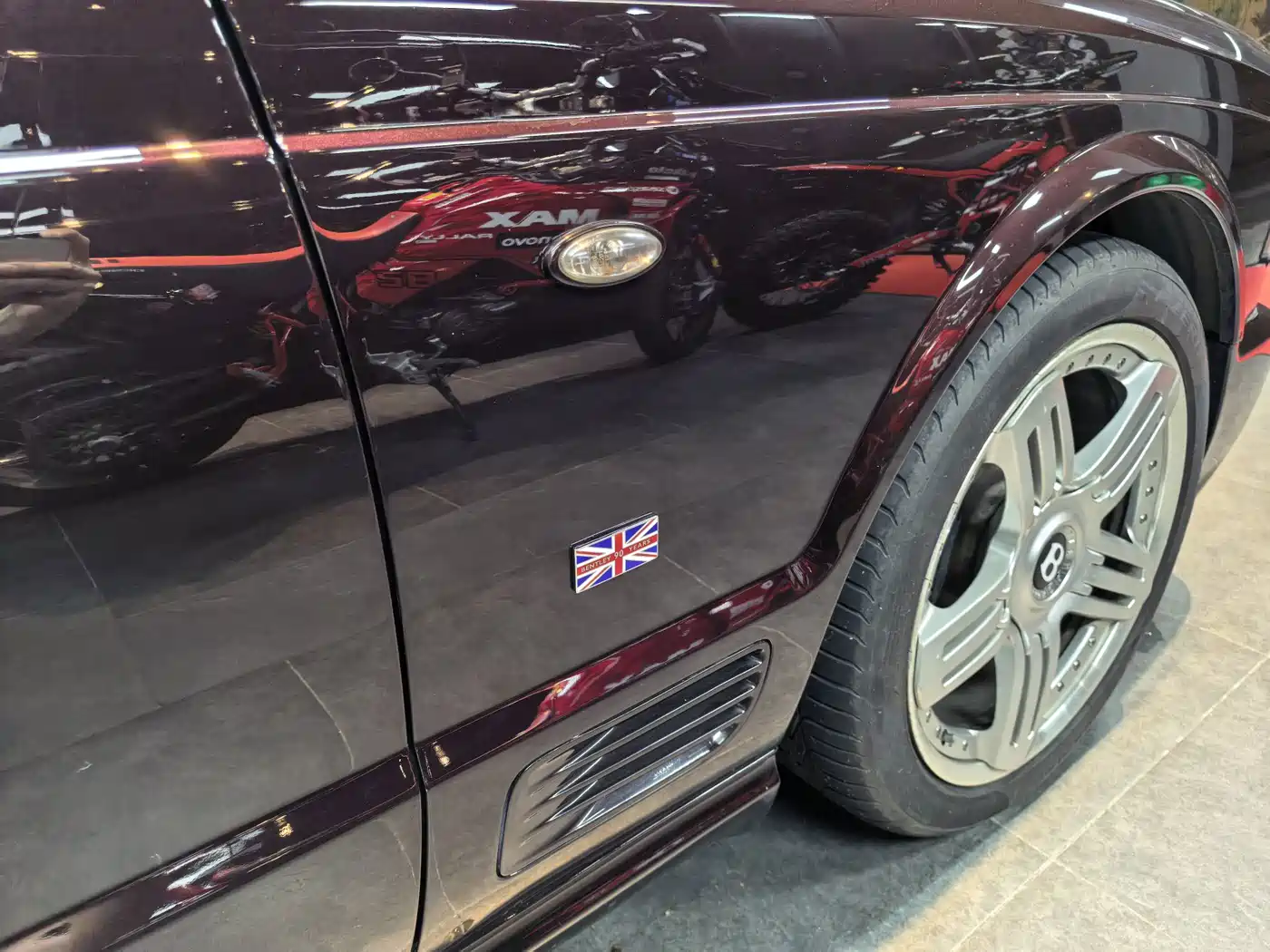 Bentley Arnage 2009