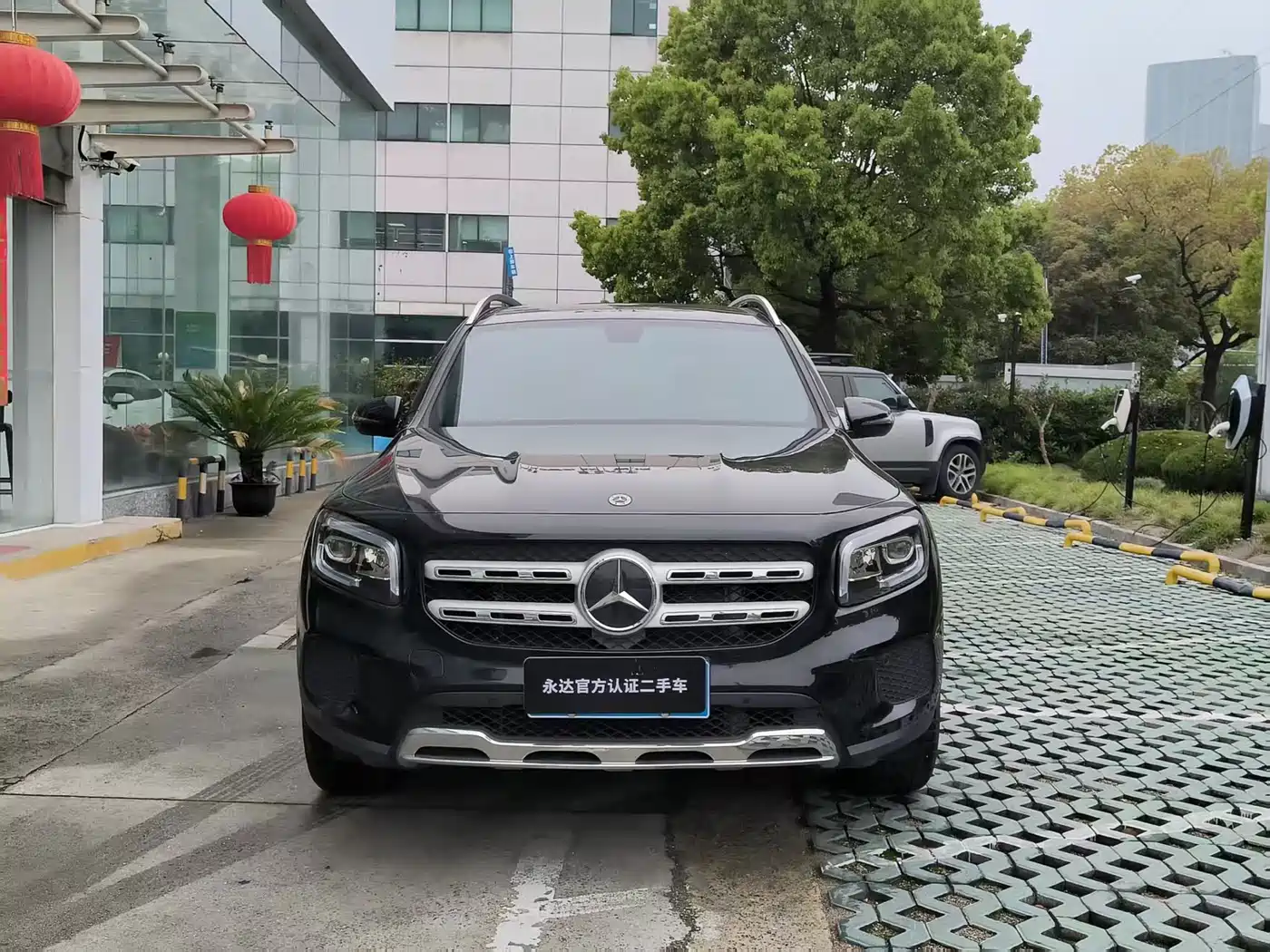 Mercedes-Benz GLB 2022 Facelift GLB 200 Fashion Style фото 2