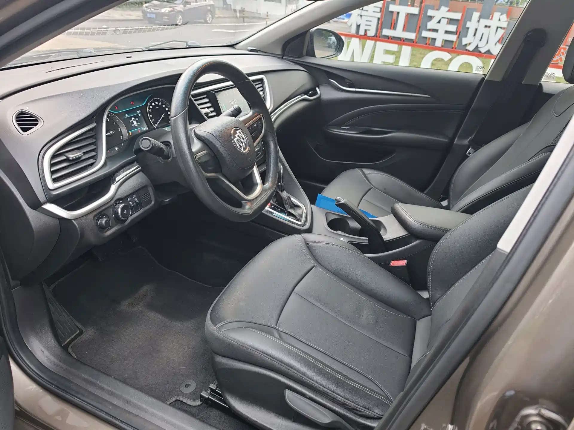 Фото 6 - Buick Excelle
