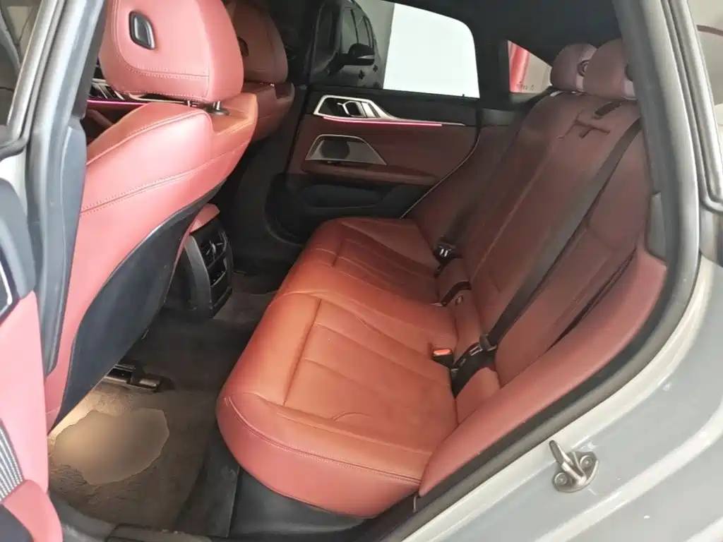BMW i4 2022 2022 eDrive40
