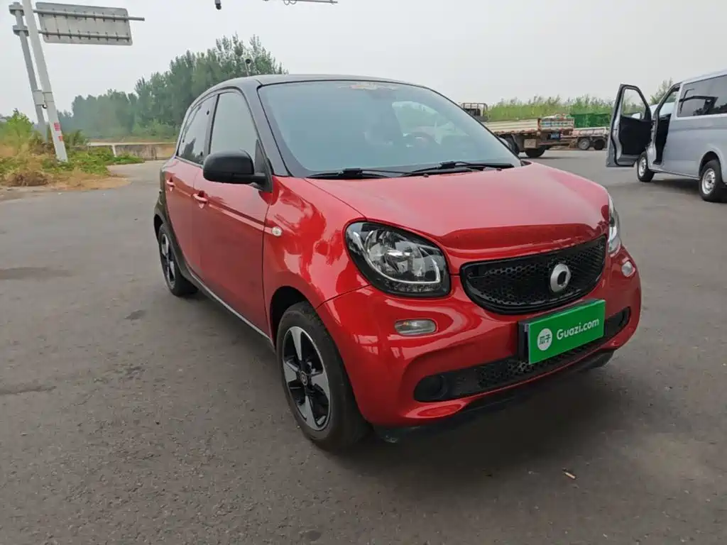 Фото 4 - smart forfour