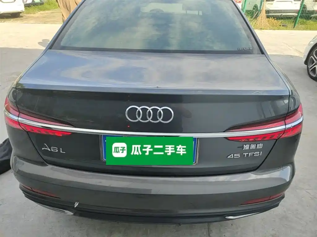 Audi A6L 2019 45 TFSI Premium Dynamic фото 6