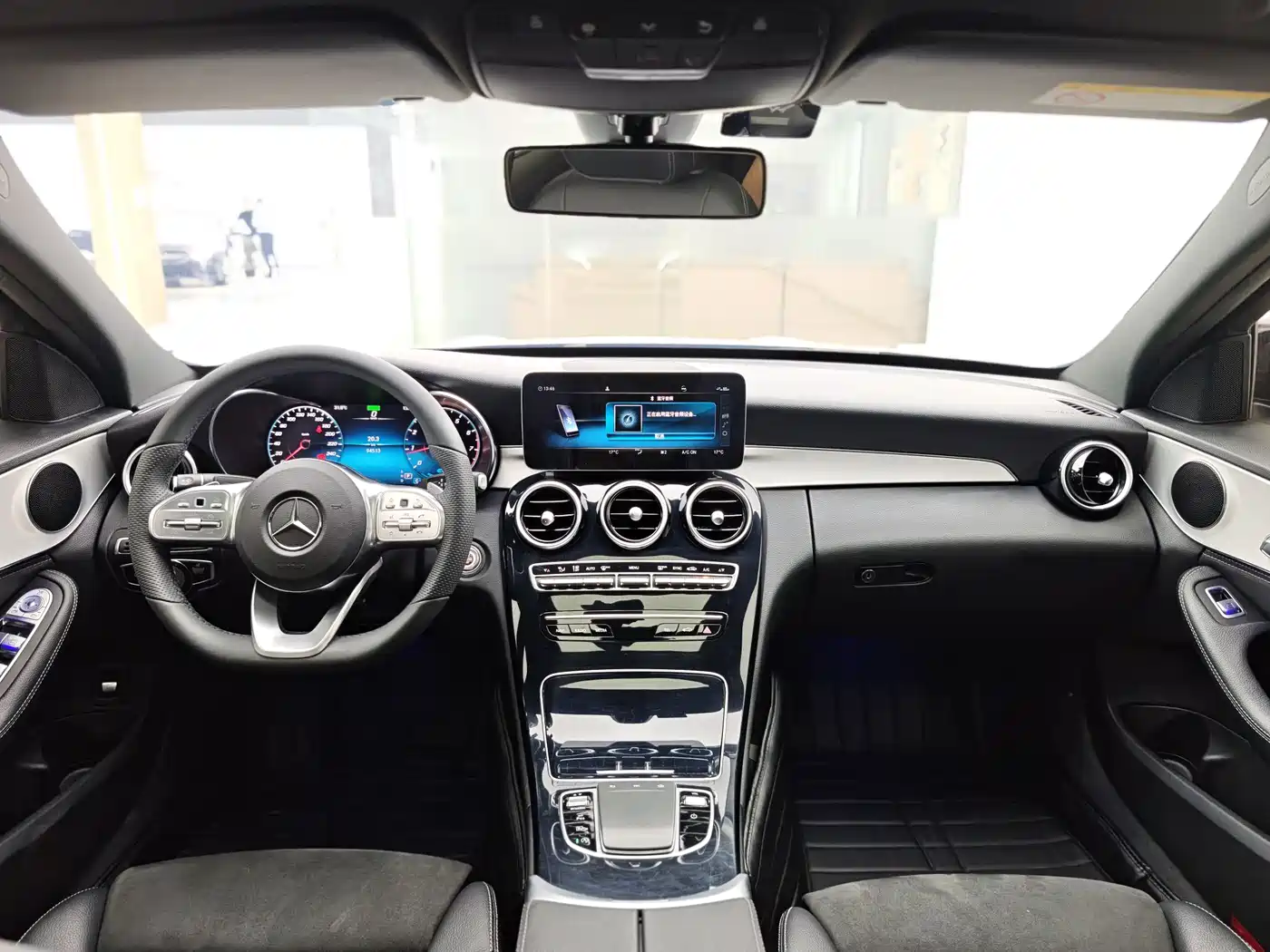 Mercedes-Benz C-Class 2020 Facelift C 260 Sport Version фото 14