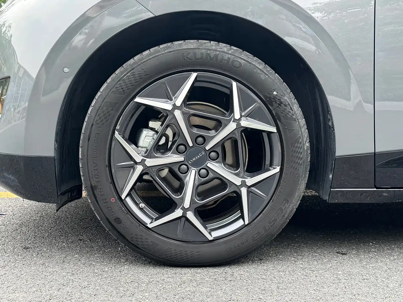 Lynk & Co Z20 2025 2025 530km RWD Pro