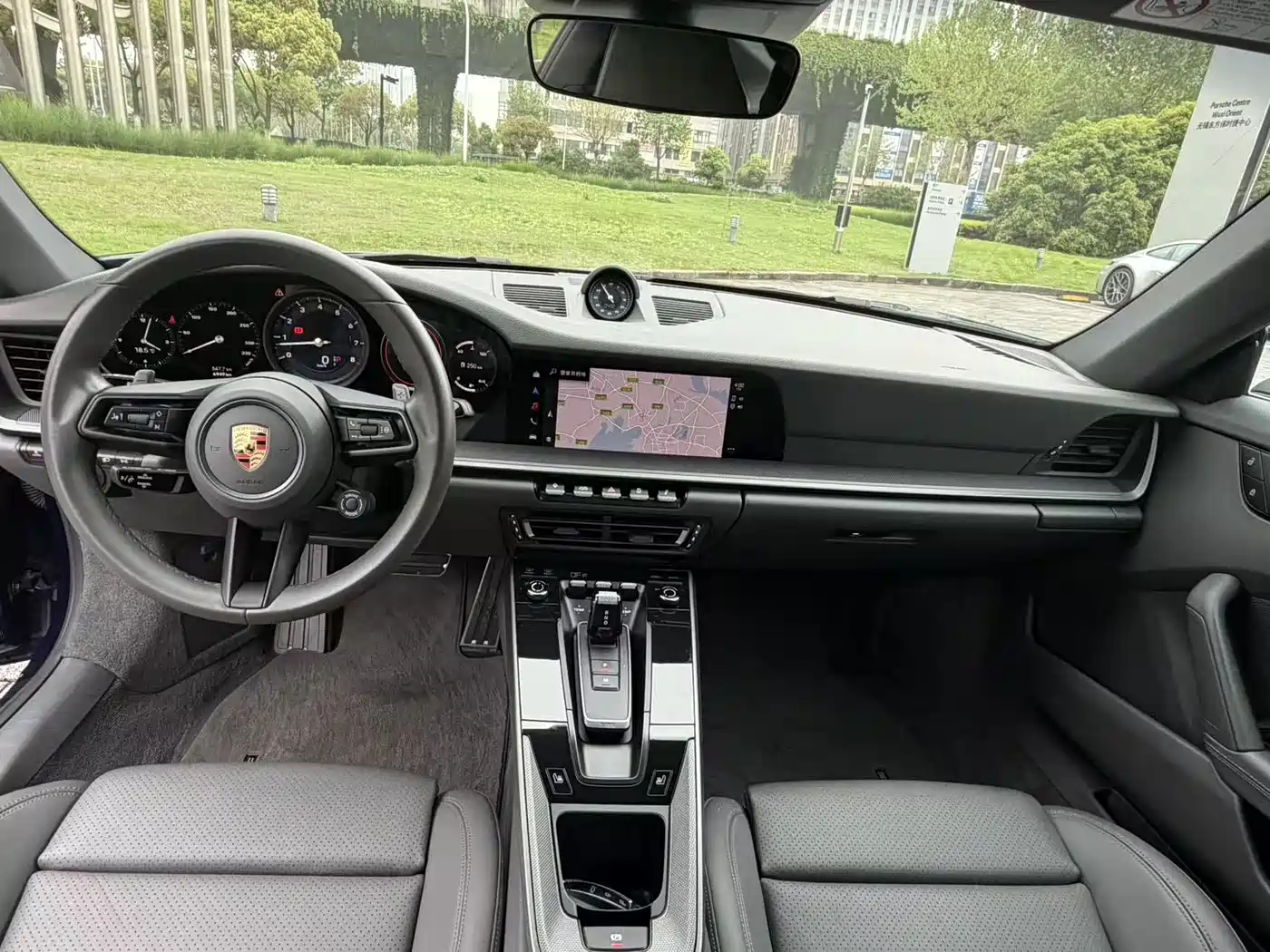 Porsche 911 2023 Carrera S 3.0T фото 18