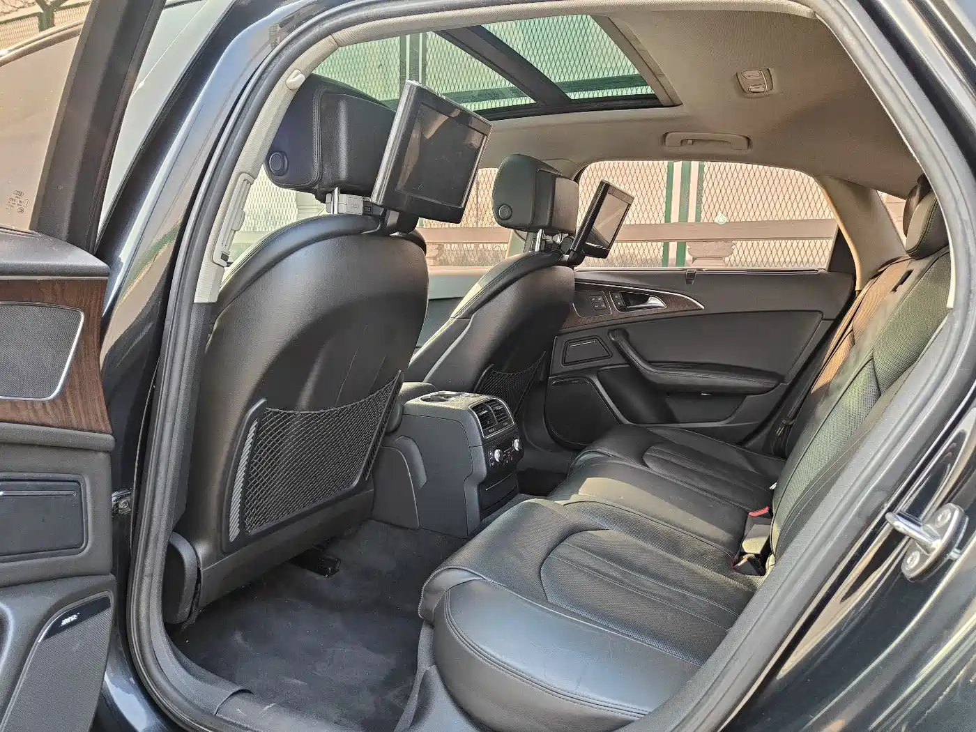 Audi A6L 2012 50 TFSI quattro Luxury фото 12