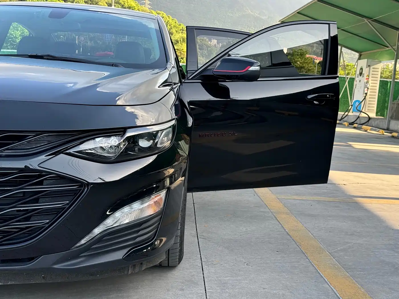 Chevrolet Malibu XL 2022 Redline 550T Auto Sharp Connect Edition фото 16
