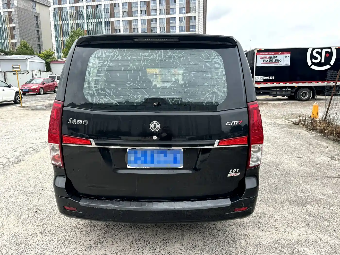 Dongfeng Fengxing Fengxing CM7 2016 2016 2.0T Manual Luxury