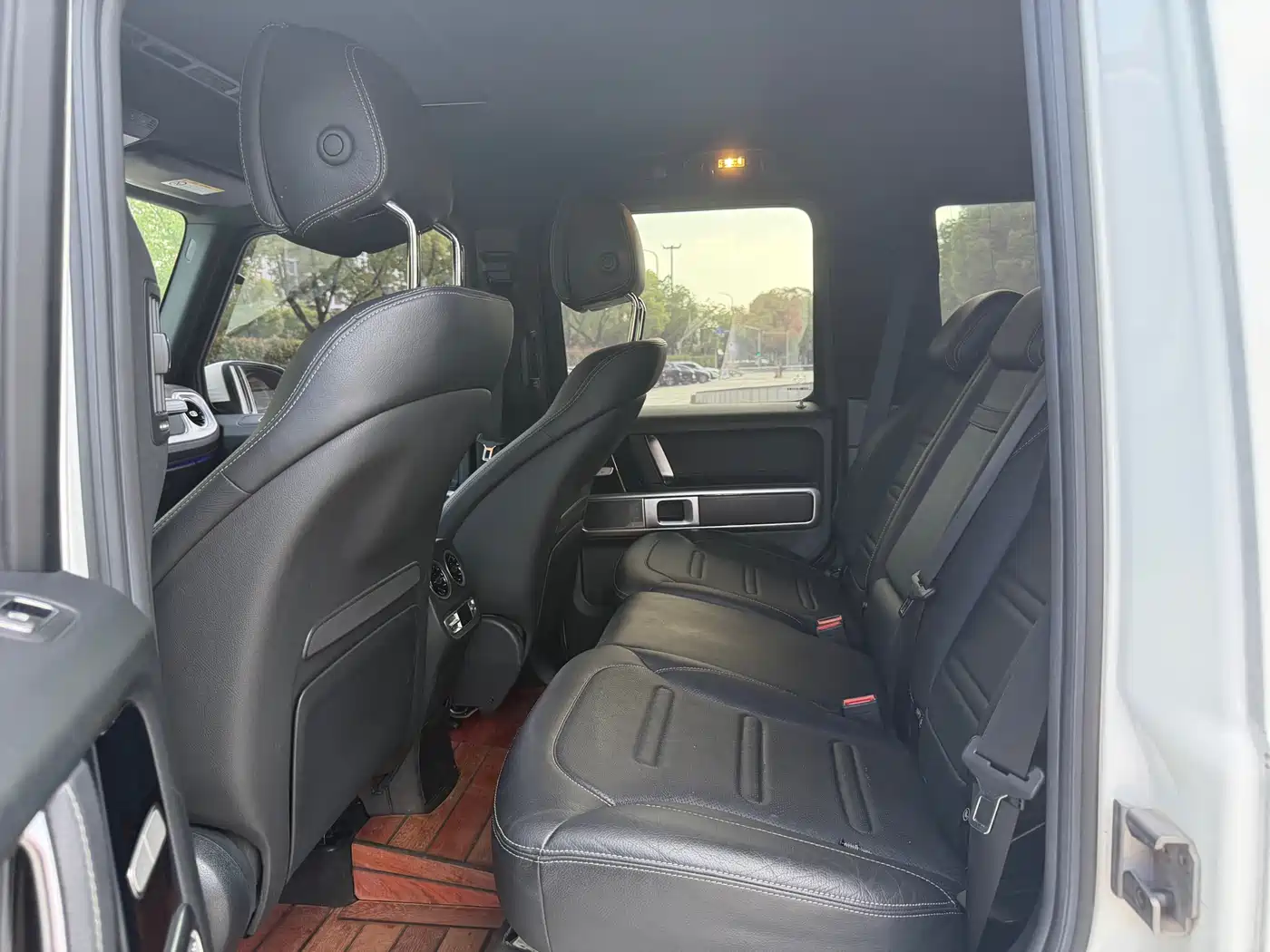 Mercedes-Benz G-Class 2020 G 350 фото 5