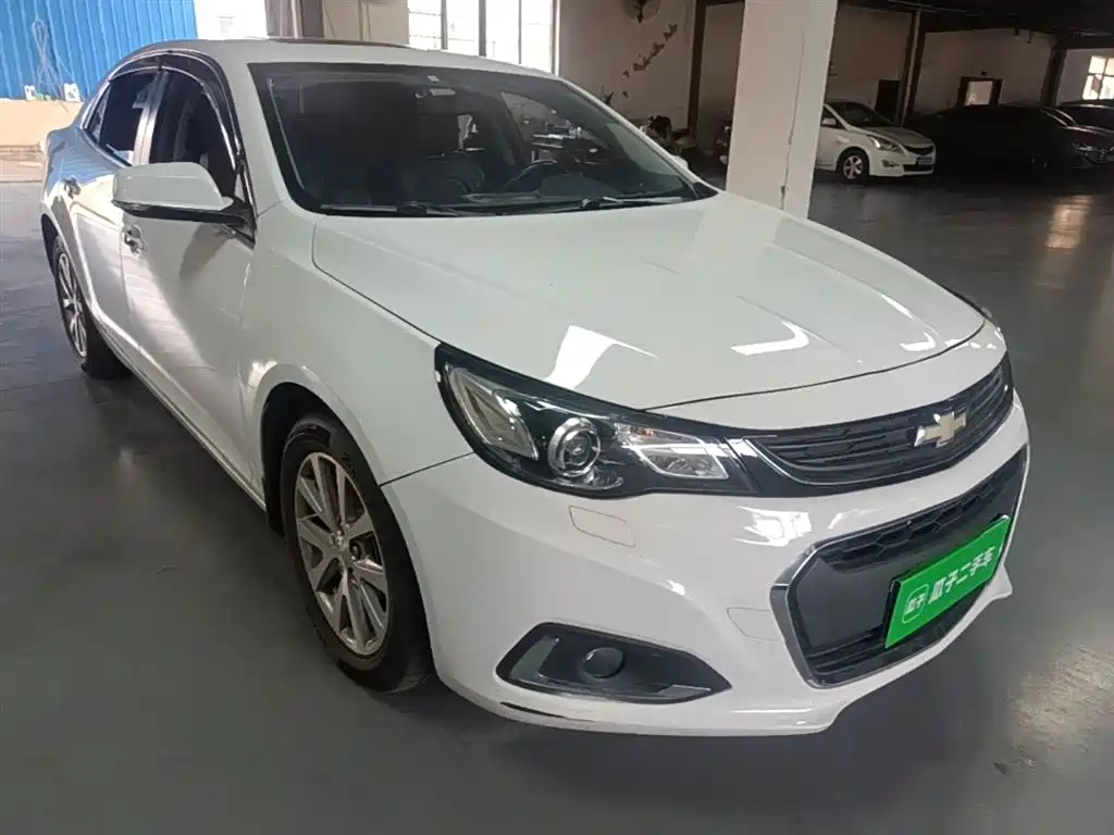 Chevrolet Malibu 2018 530T Automatic Luxury Edition фото 4