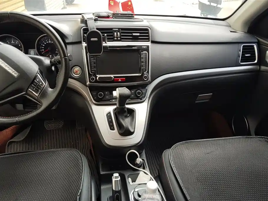 Haval M6 2018 Facelift 1.5T DCT 2WD Elite Edition фото 13