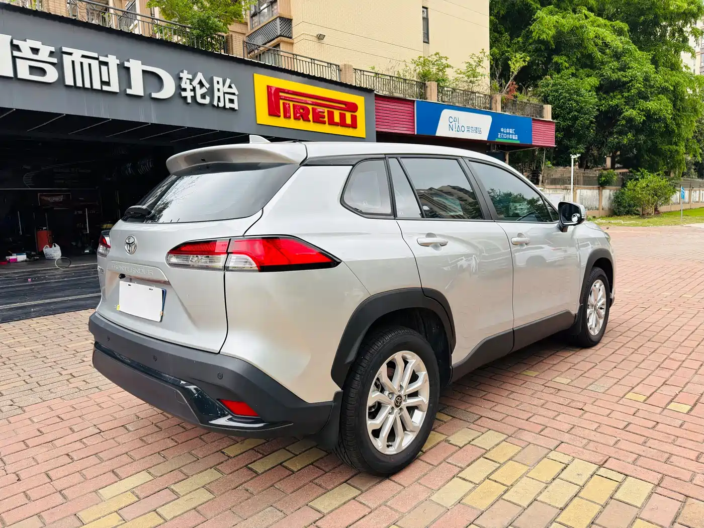 TOYOTA FENGLANDA