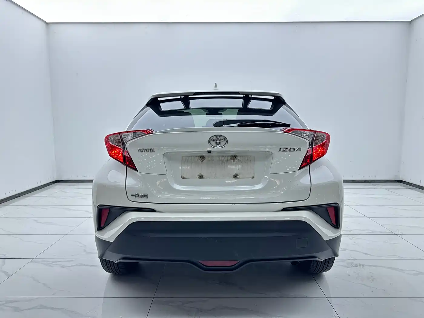 Toyota IZOA 2018 2.0L Speed Edition China VI фото 5