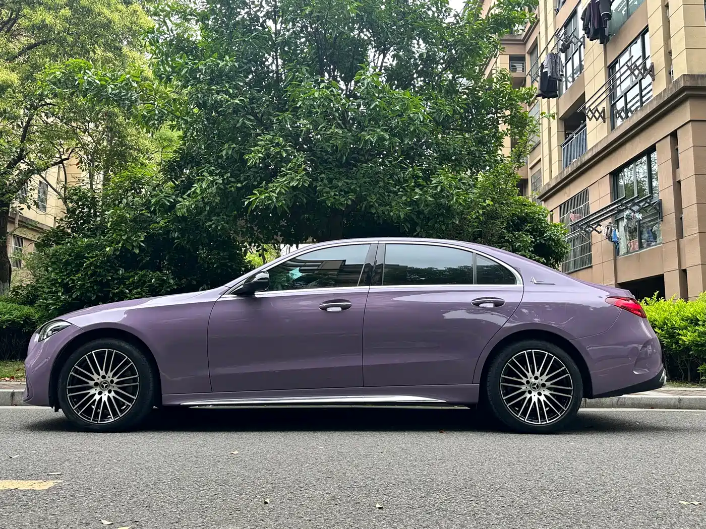 Mercedes-Benz C-Class 2022 Facelift C 260 L Sport фото 11