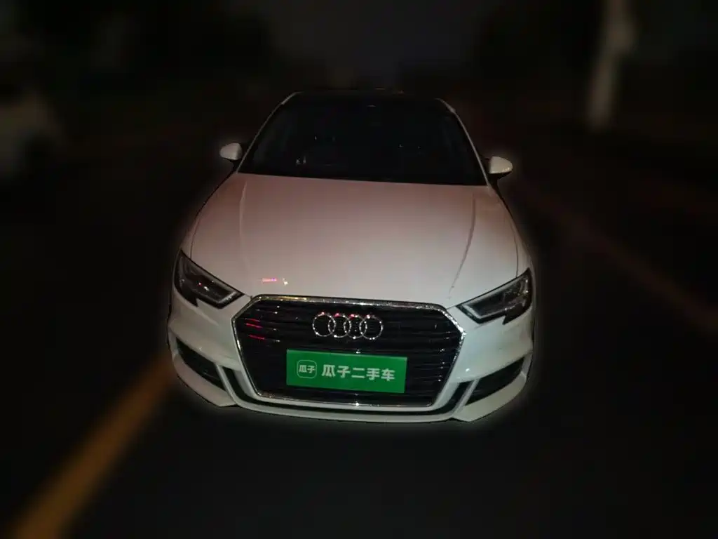 Audi A3 2019 Sportback 35 TFSI Fashion China V фото 24