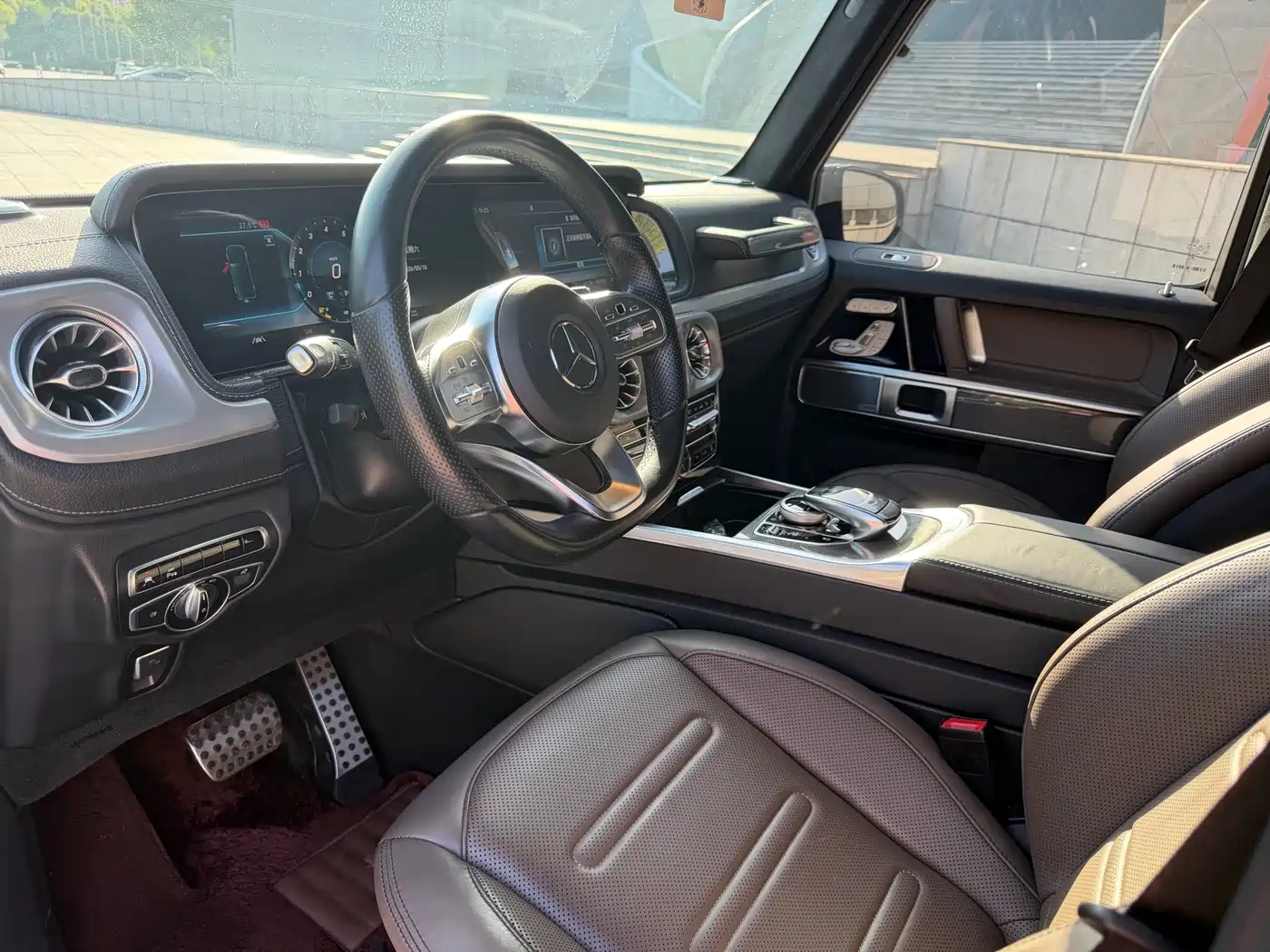Mercedes-Benz G-Class 2022 G 500 фото 10