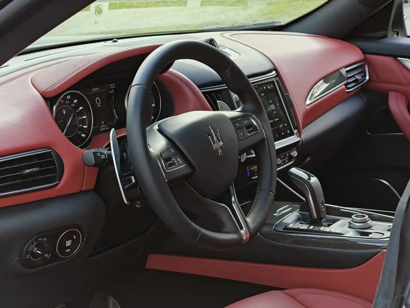 Maserati Levante 2021 3.0T Luxury Edition фото 3