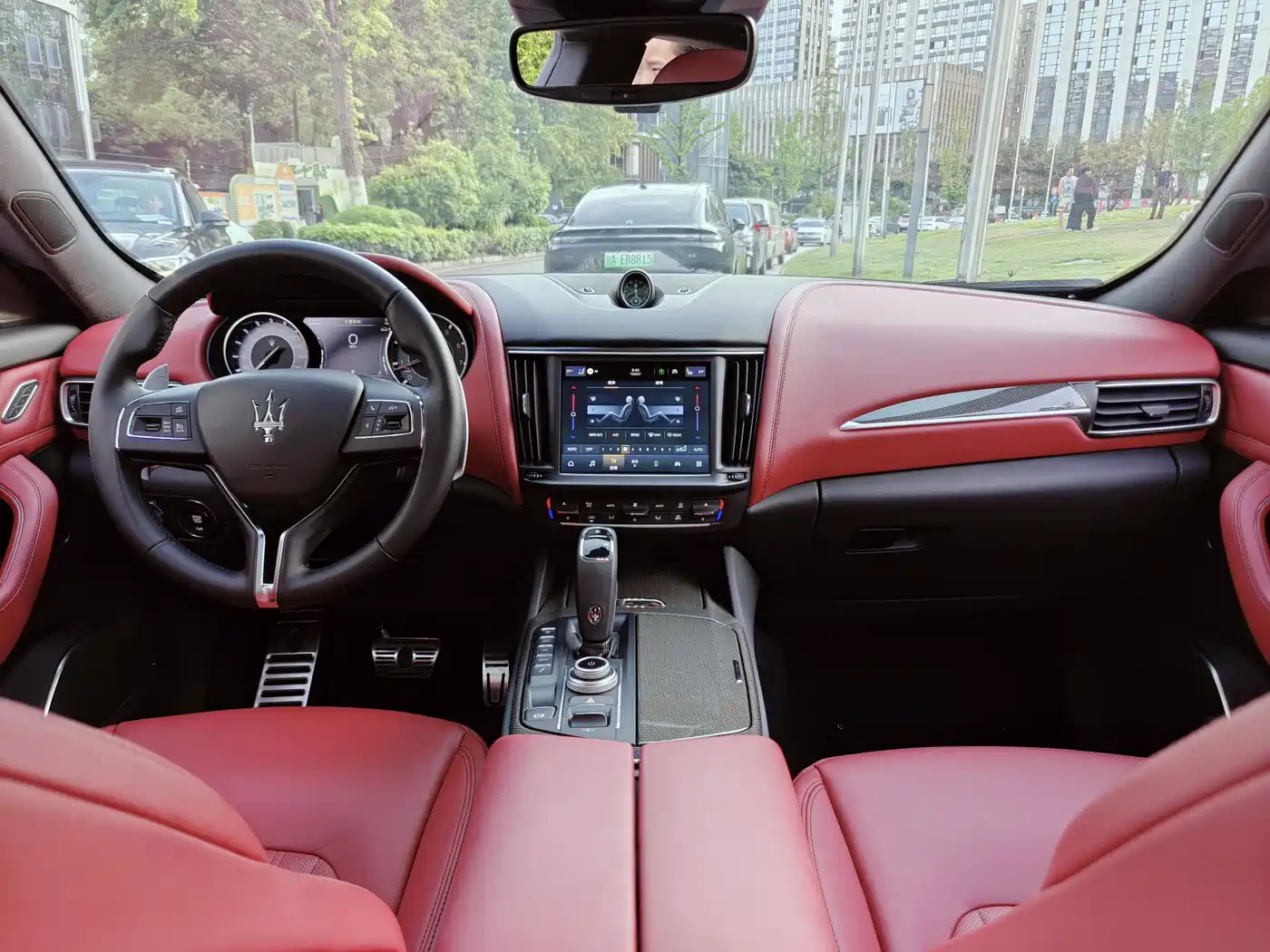 Maserati Levante 2021 3.0T Luxury Edition фото 5
