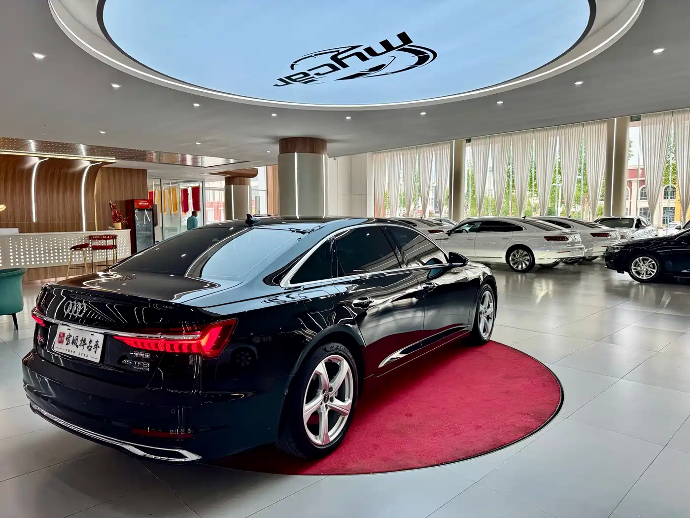 Audi A6L 2023 45 TFSI quattro Premium Elegance фото 5