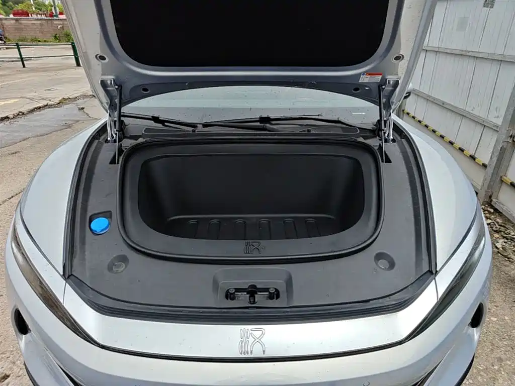 BYD Han L 2025 EV AWD LiDAR Flagship фото 20