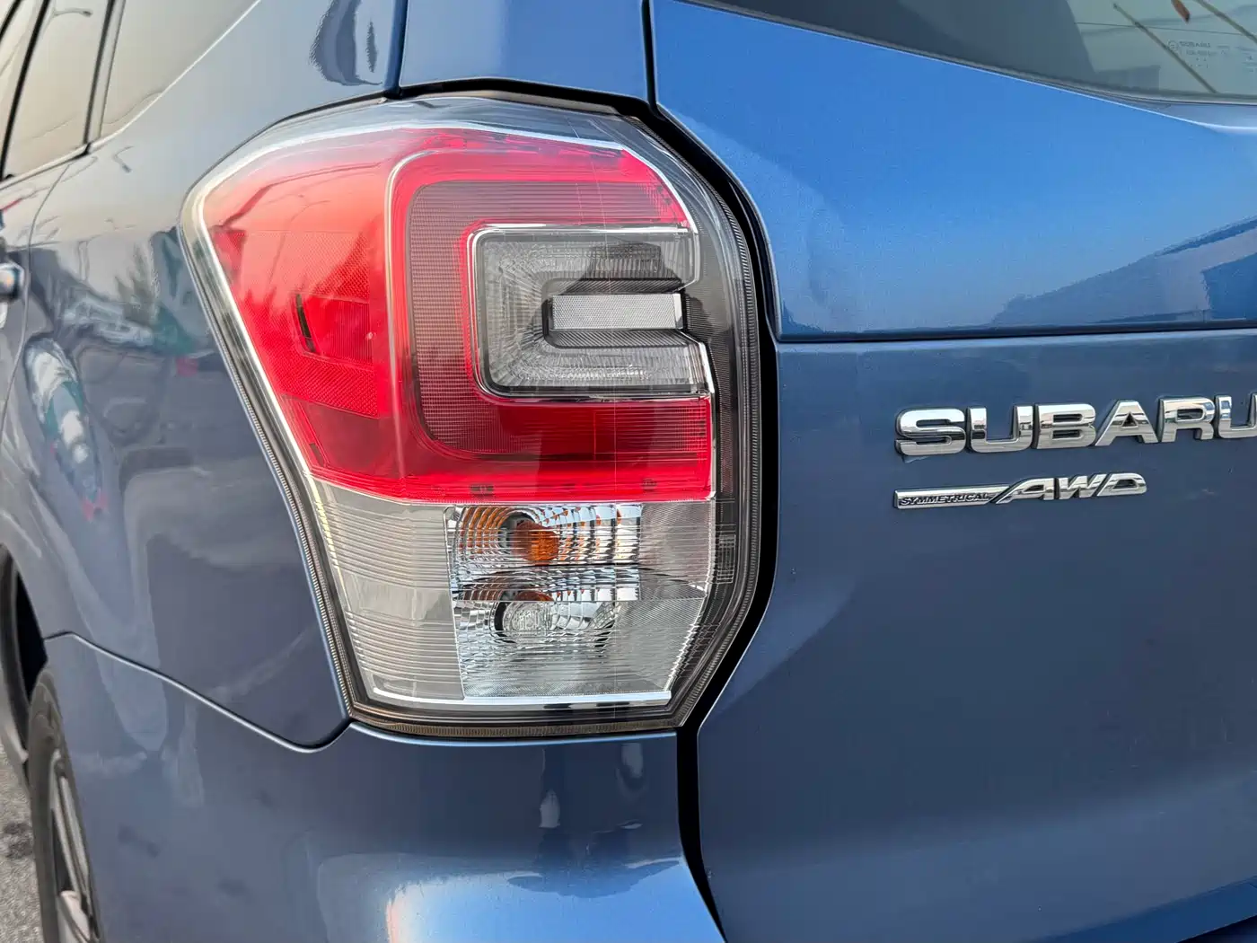 Subaru Forester 2016 2.0i Luxury Navigation Edition фото 5