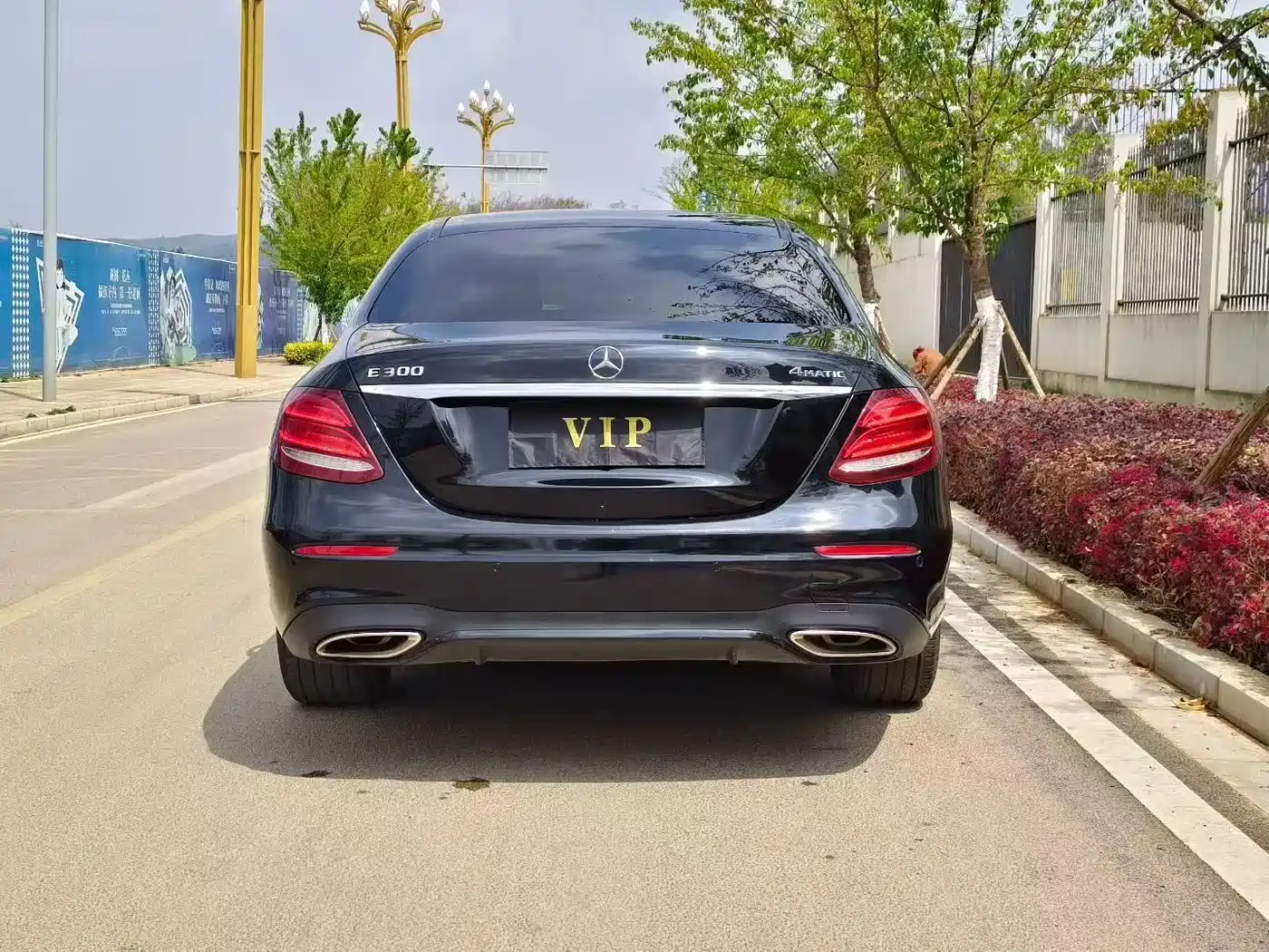 Mercedes-Benz E-Class 2017 E 200 Sport 4MATIC фото 5