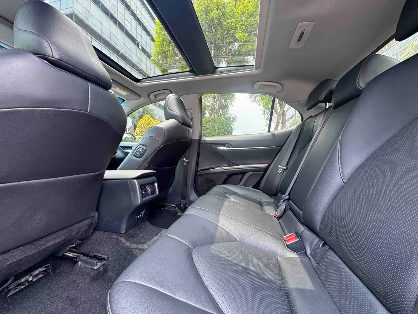 Toyota Camry 2019 2.5G Luxury (China V) фото 6