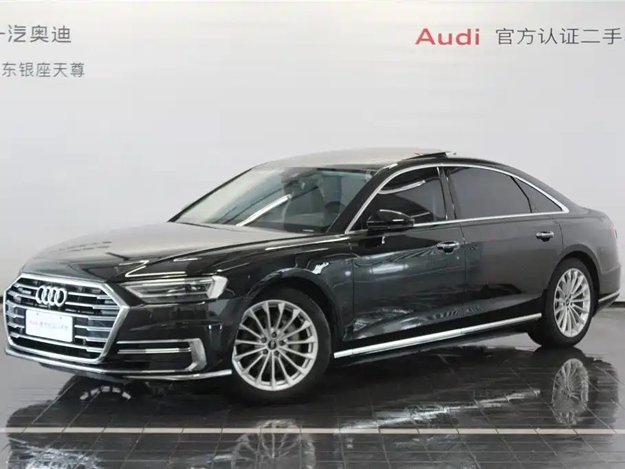 Audi A8 2021 A8L 50 TFSI quattro Comfort