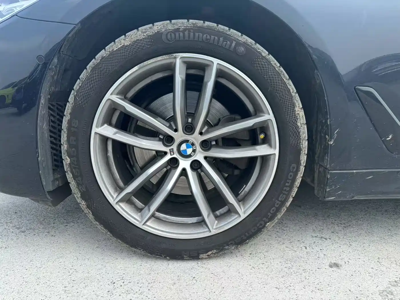 BMW 5 Series 2018 525Li M Sport Package фото 4
