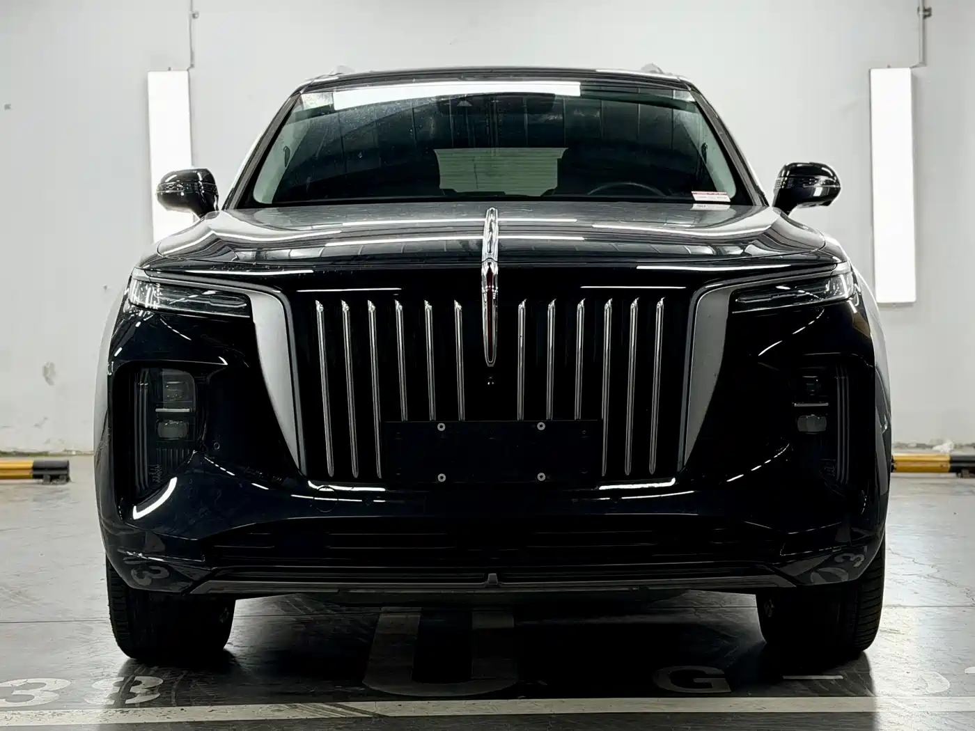 Hongqi E-HS9 2023 2022 690km Qi Xiang Edition (6-seater)