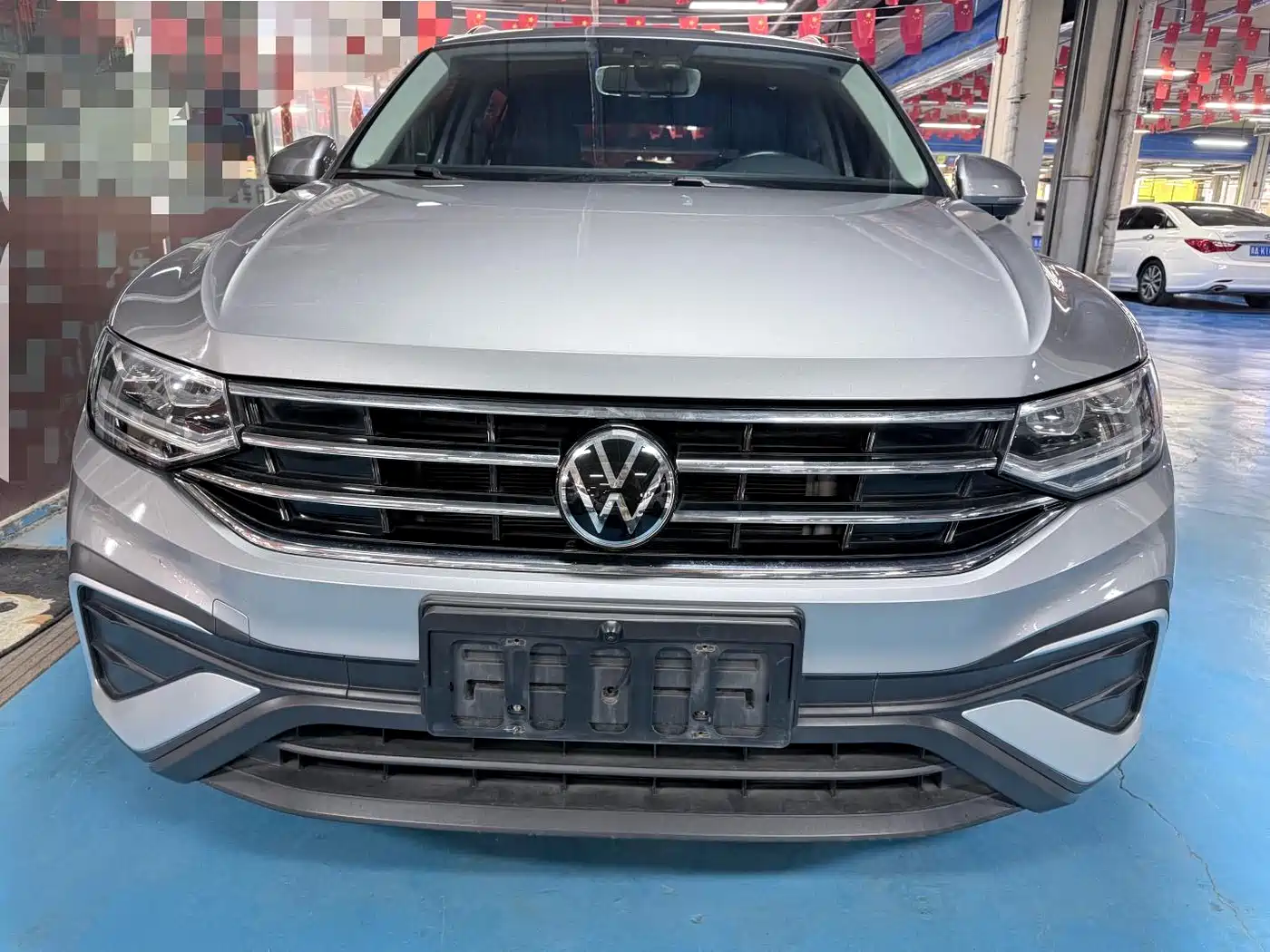 Volkswagen Tiguan L 2022 330TSI Automatic 2WD Comfort Edition фото 2