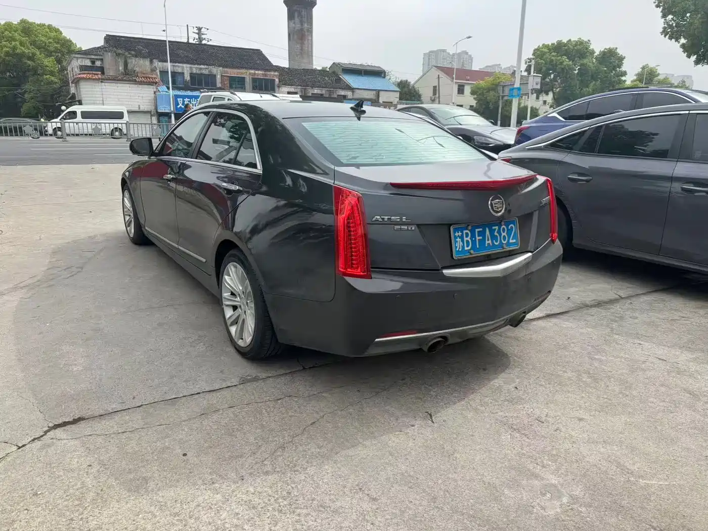 Cadillac ATS-L 2014 25T Comfort фото 5