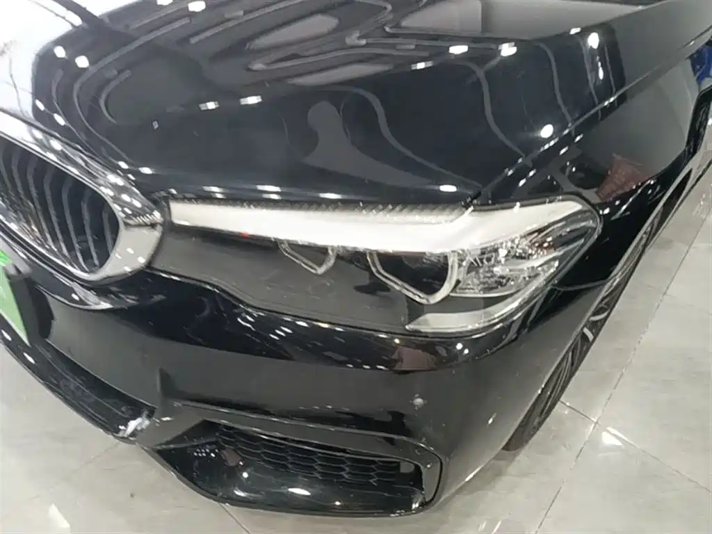 BMW 5 Series 2019 Facelift 530Li Leading M Sport Package фото 24