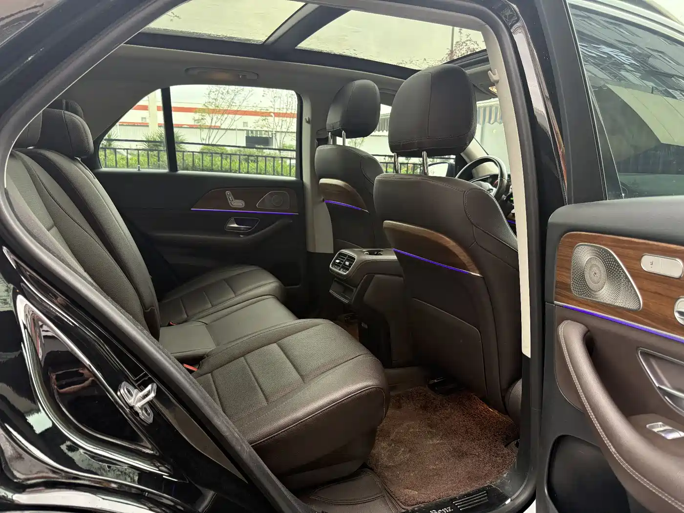 MERCEDES-BENZ GLE NEW ENERGY