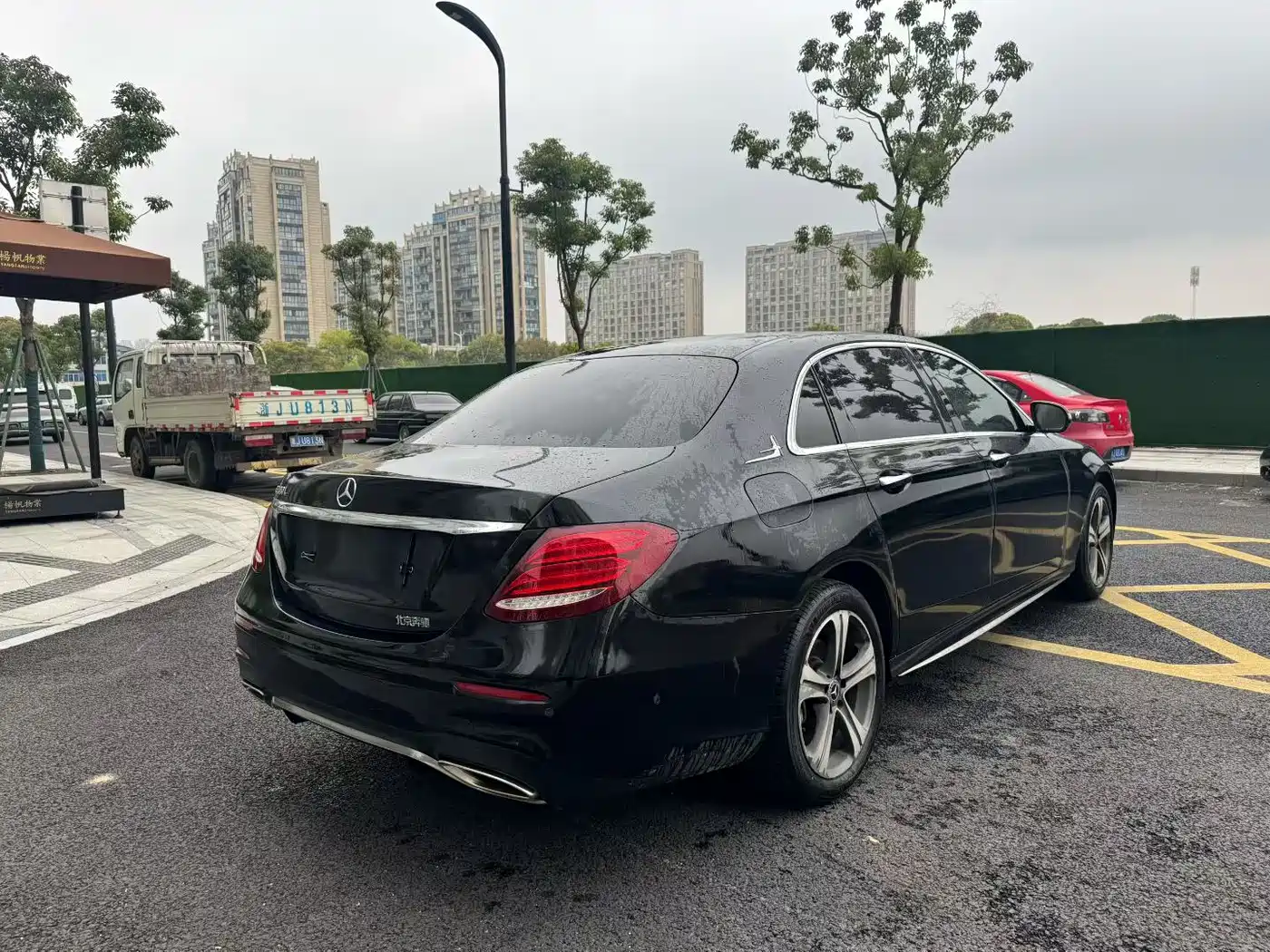 Mercedes-Benz E-Class 2019 E 200 L Sport фото 4