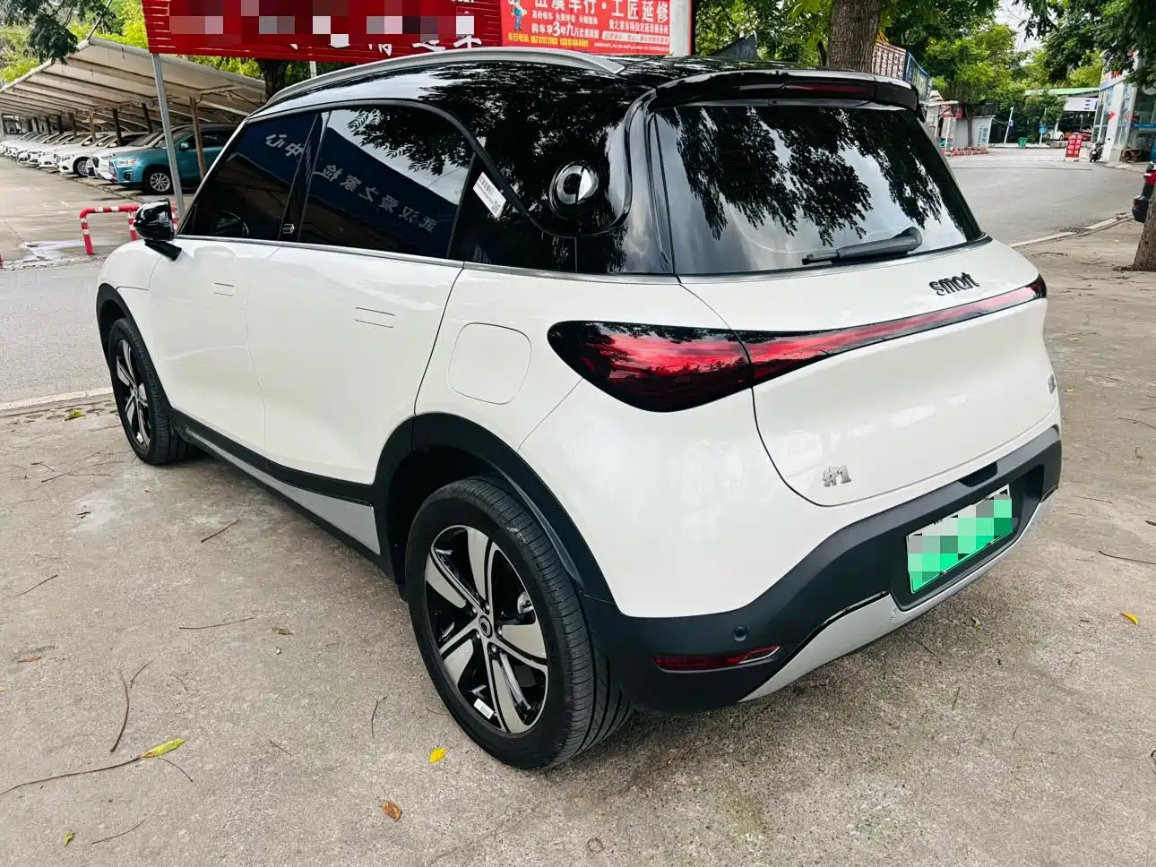 smart Elf #1 2025 2026 Model Smart Long Range Edition