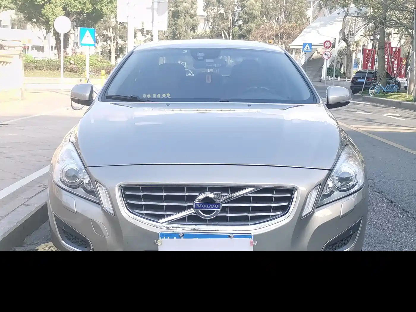 2013 Volvo S60 (Import)