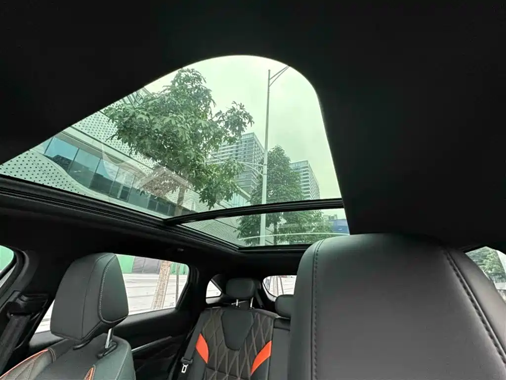 Haval Shenshou 2022 1.5T Smart Enjoyment Edition фото 18