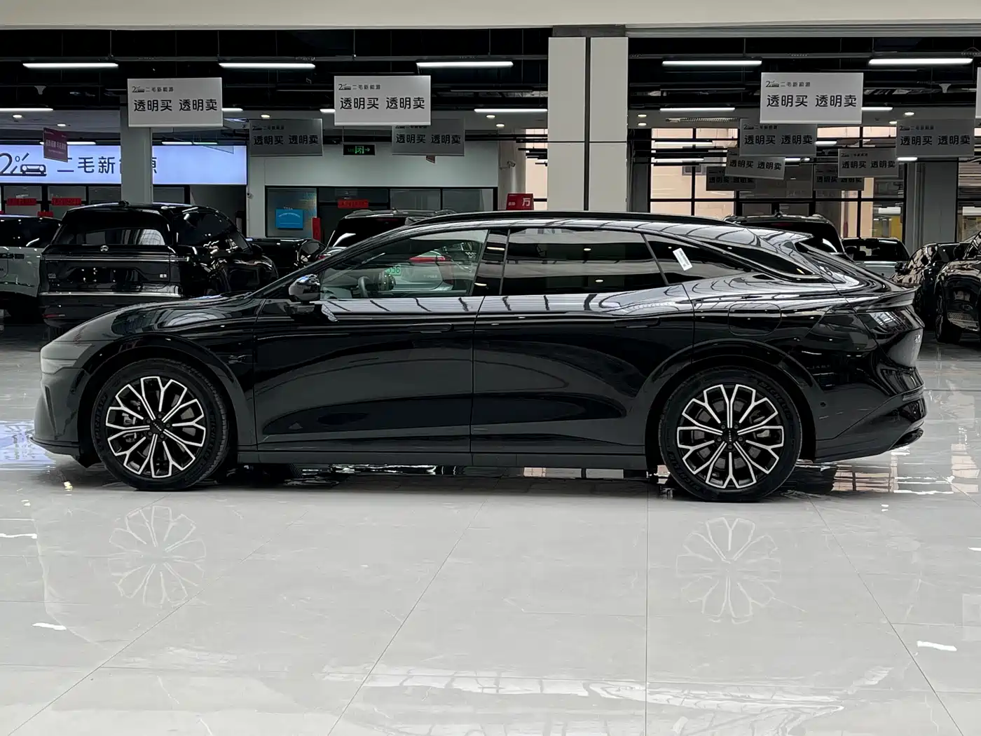 ZEEKR EXTREME KRYPTON 007GT