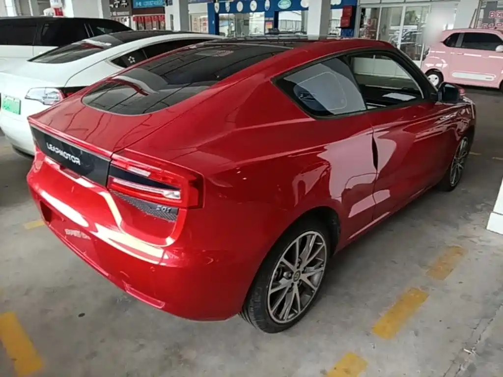 Leapmotor S01 2021 2019 380 Pro