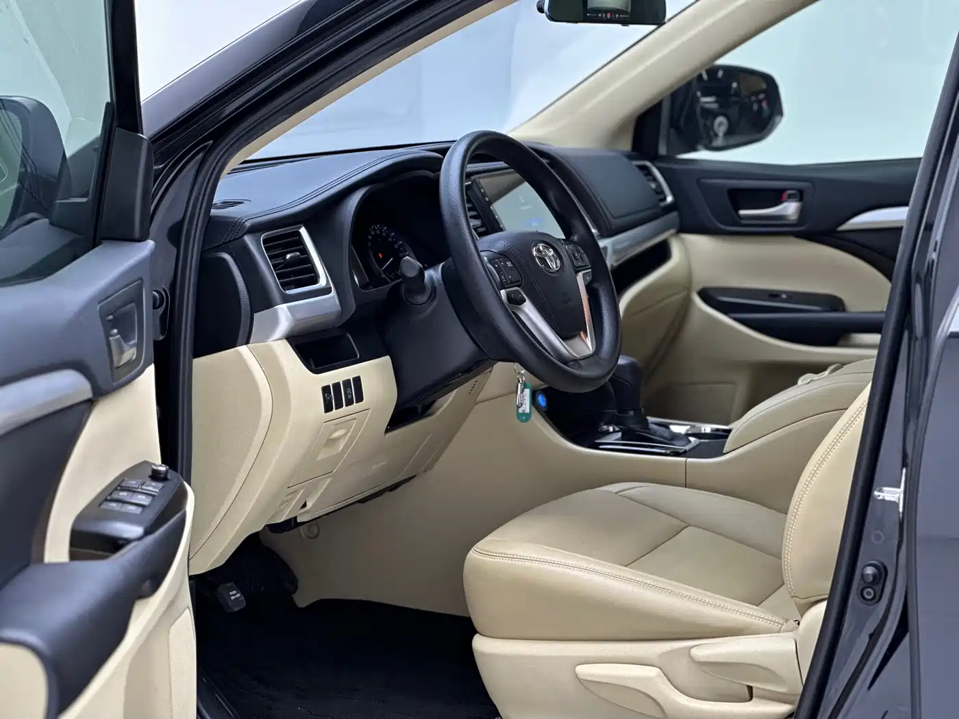 Toyota Highlander 2018 2.0T 2WD Elite 5-Seater China VI фото 13
