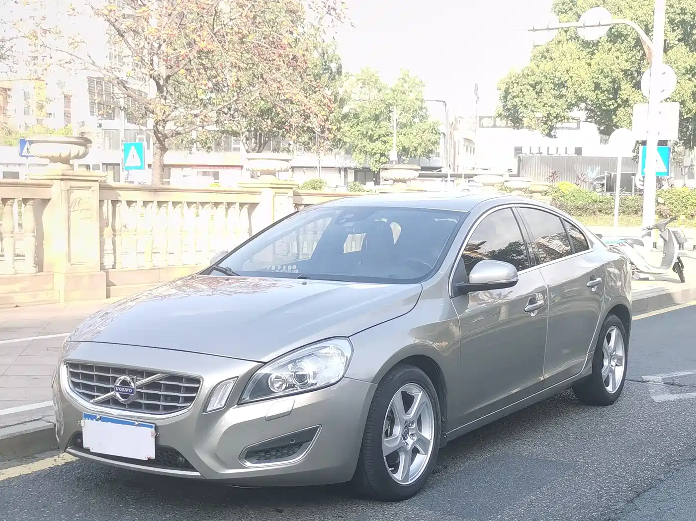 2013 Volvo S60 (Import)