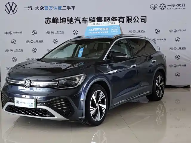  Volkswagen ID.6 CROZZ 2024 PRO