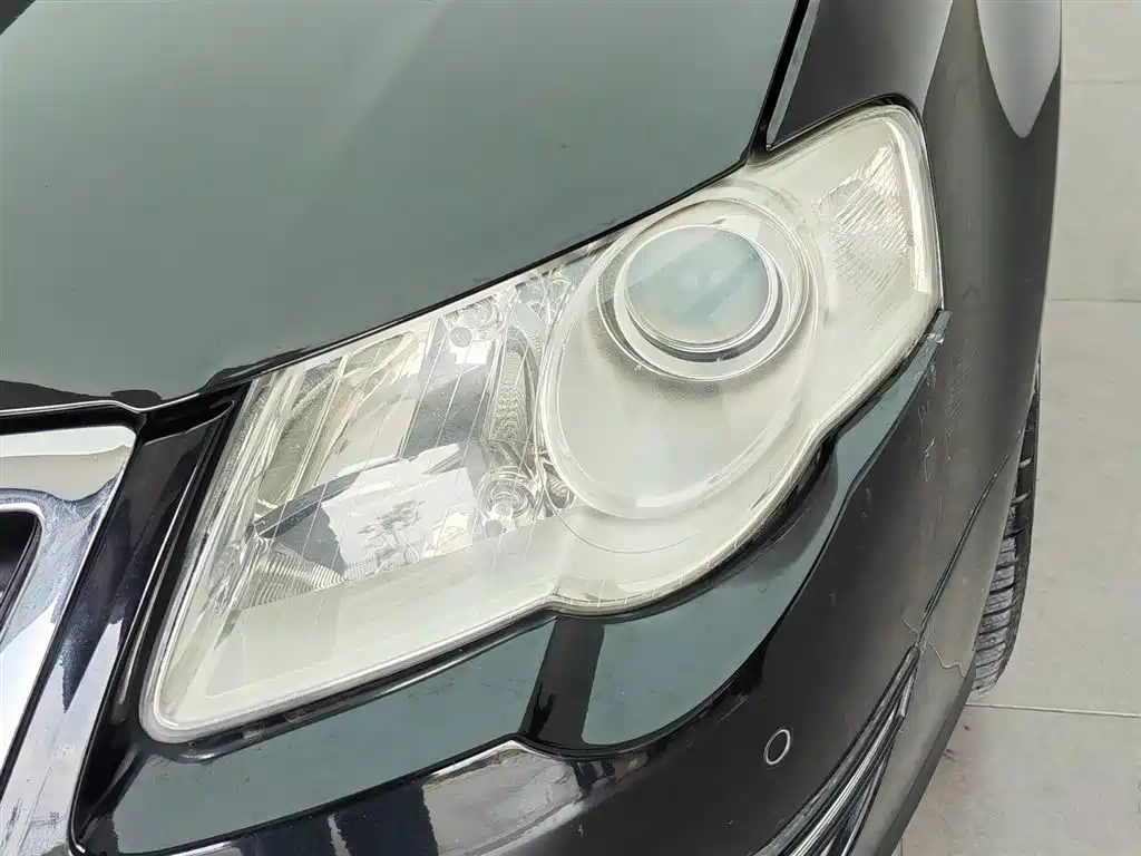 Volkswagen Magotan 2011 1.8TSI DSG Comfort фото 7