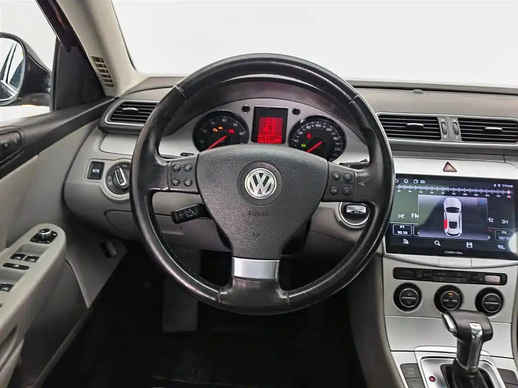 Volkswagen Magotan 2011 1.8TSI DSG Comfort фото 11